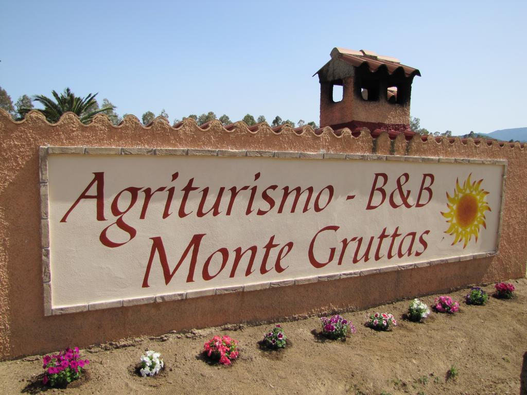 B&B Monte Gruttas Camisa Exteriér fotografie