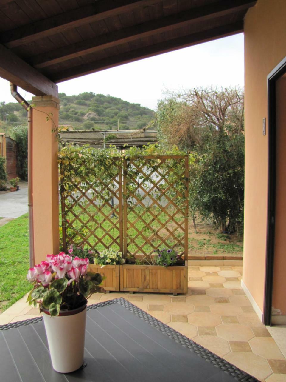 B&B Monte Gruttas Camisa Exteriér fotografie