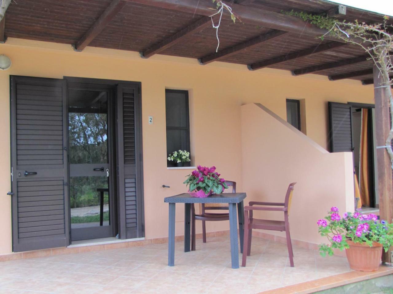 B&B Monte Gruttas Camisa Exteriér fotografie