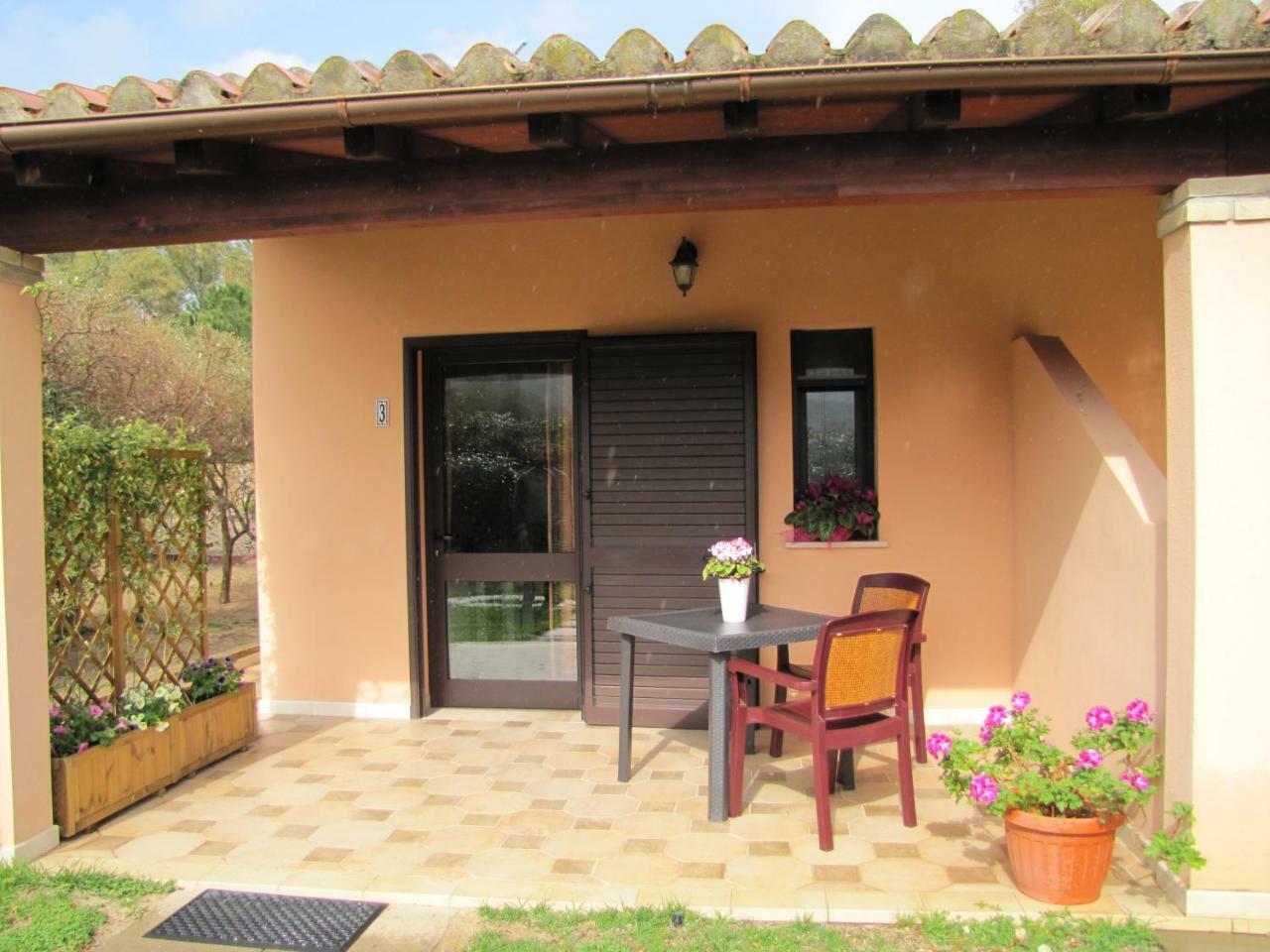 B&B Monte Gruttas Camisa Exteriér fotografie