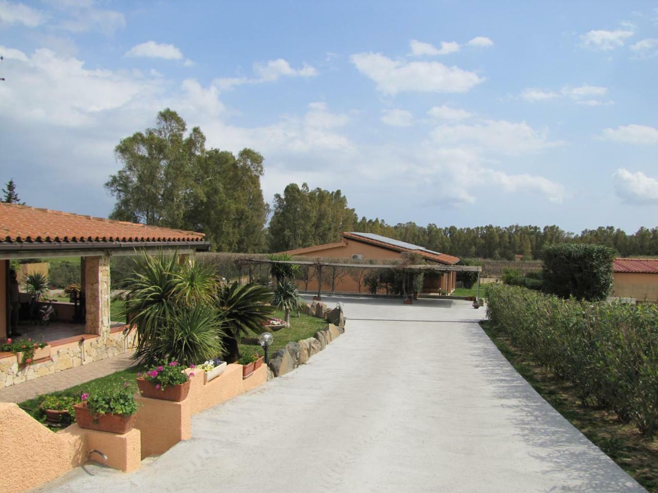 B&B Monte Gruttas Camisa Exteriér fotografie