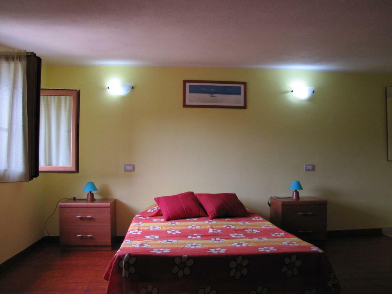 B&B Monte Gruttas Camisa Exteriér fotografie