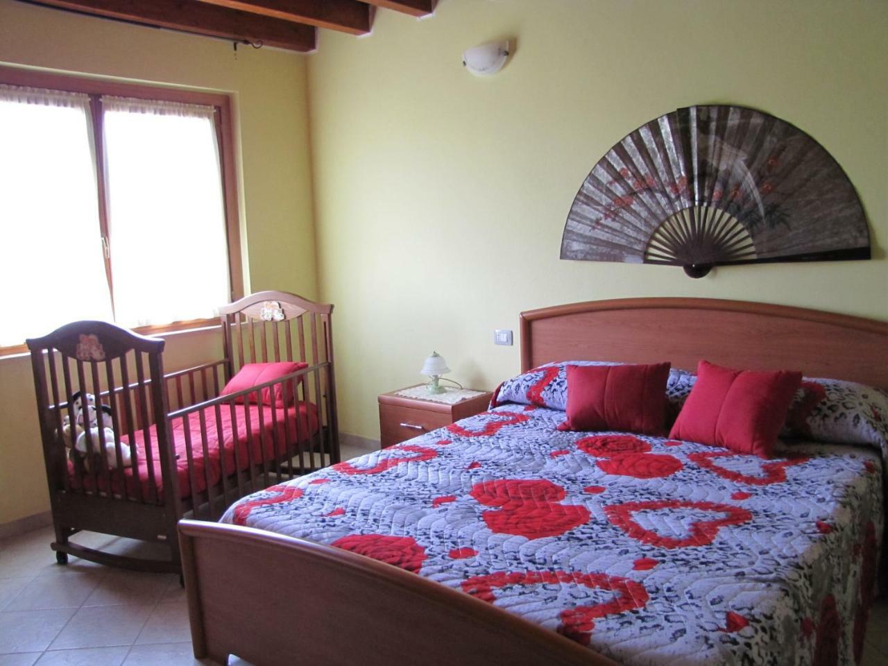B&B Monte Gruttas Camisa Exteriér fotografie