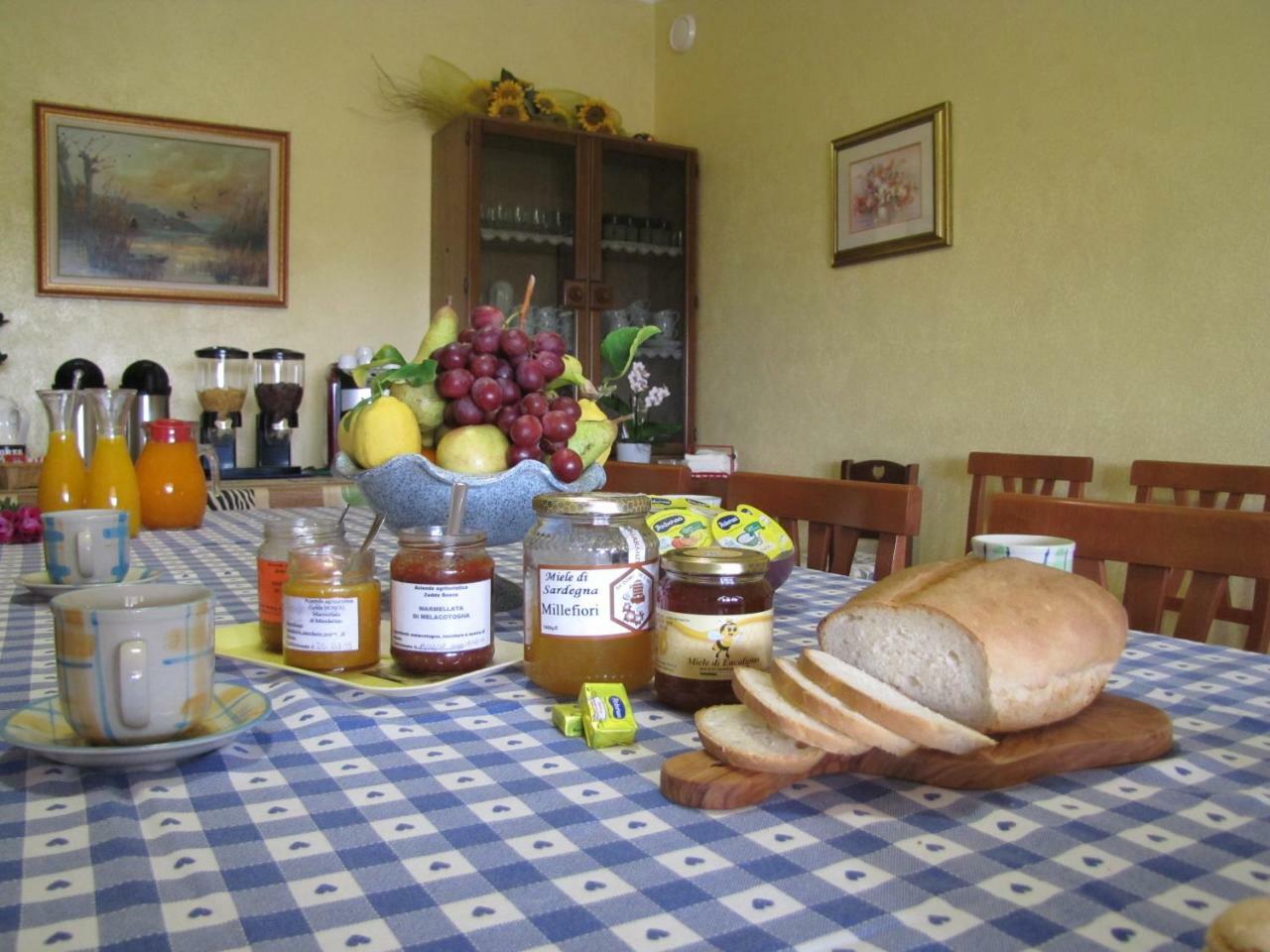 B&B Monte Gruttas Camisa Exteriér fotografie