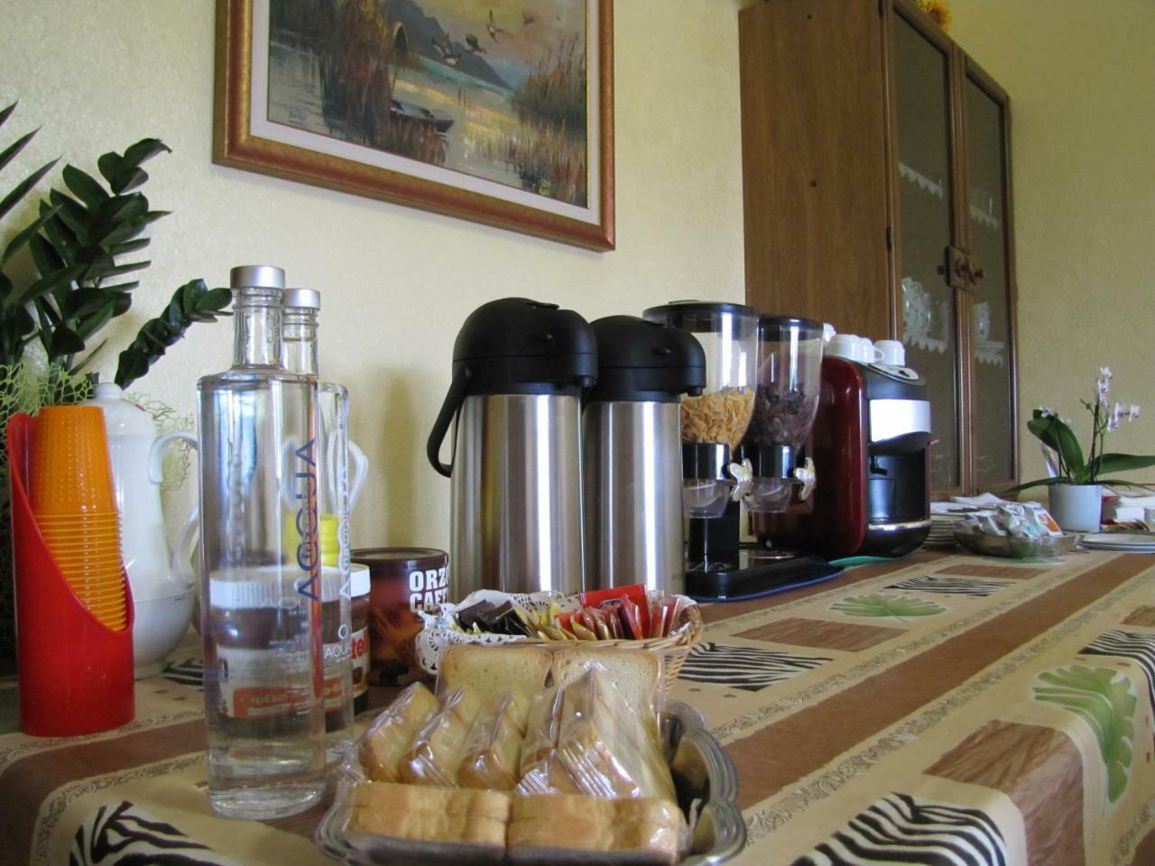 B&B Monte Gruttas Camisa Exteriér fotografie