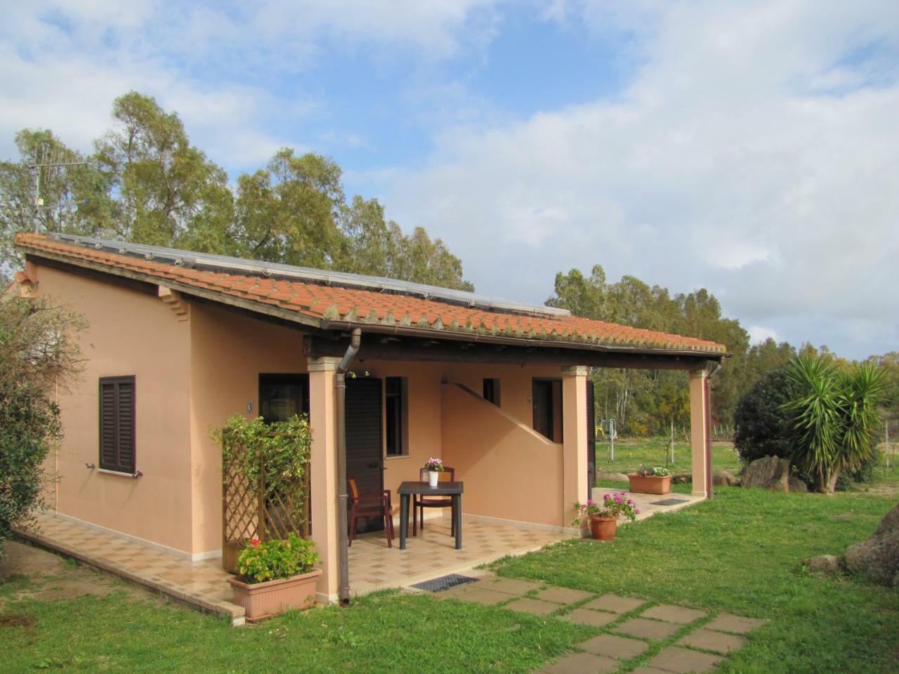 B&B Monte Gruttas Camisa Exteriér fotografie