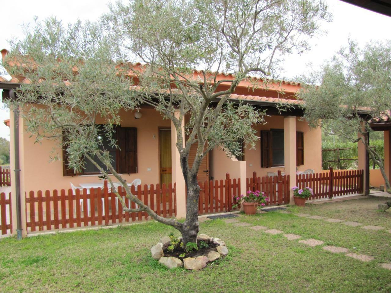 B&B Monte Gruttas Camisa Exteriér fotografie