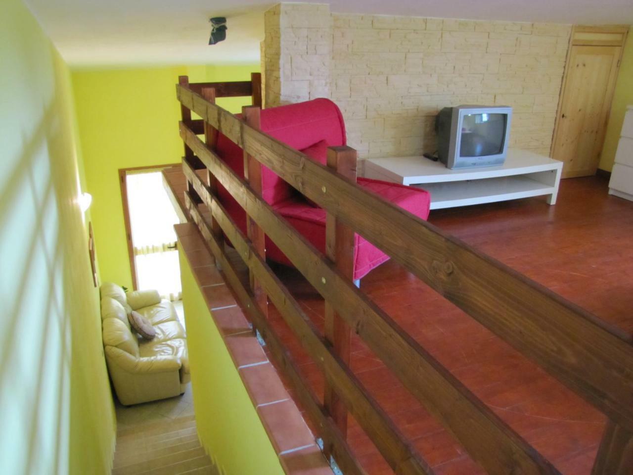 B&B Monte Gruttas Camisa Exteriér fotografie