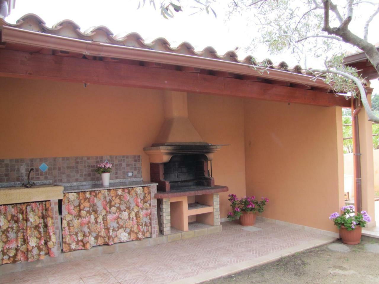 B&B Monte Gruttas Camisa Exteriér fotografie