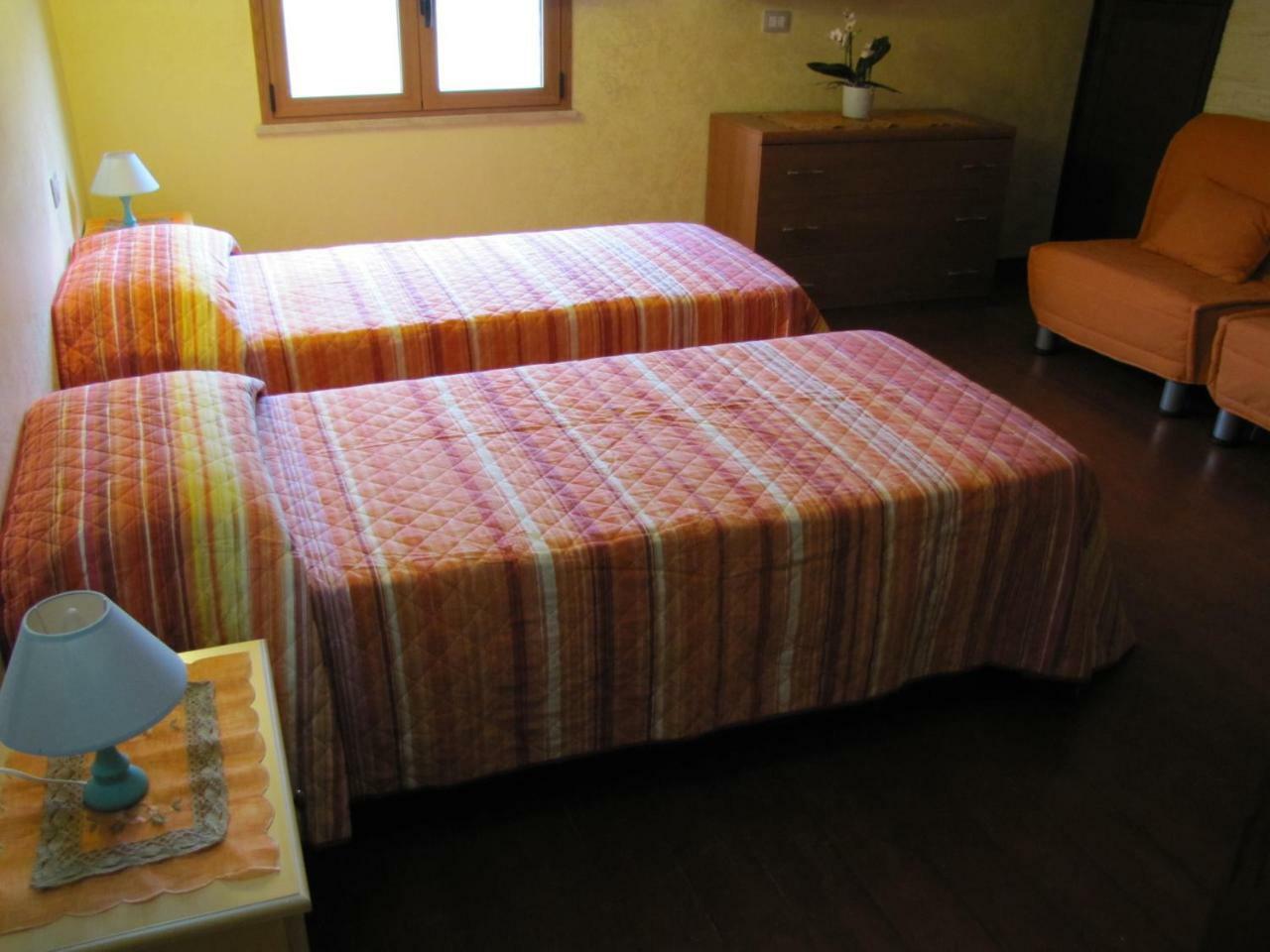 B&B Monte Gruttas Camisa Exteriér fotografie