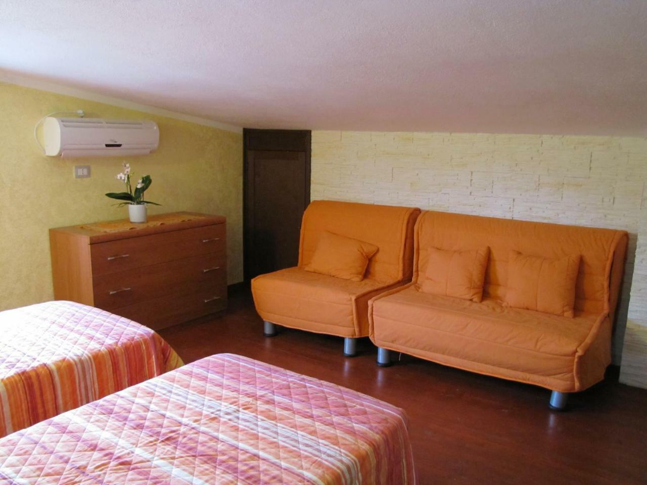 B&B Monte Gruttas Camisa Exteriér fotografie