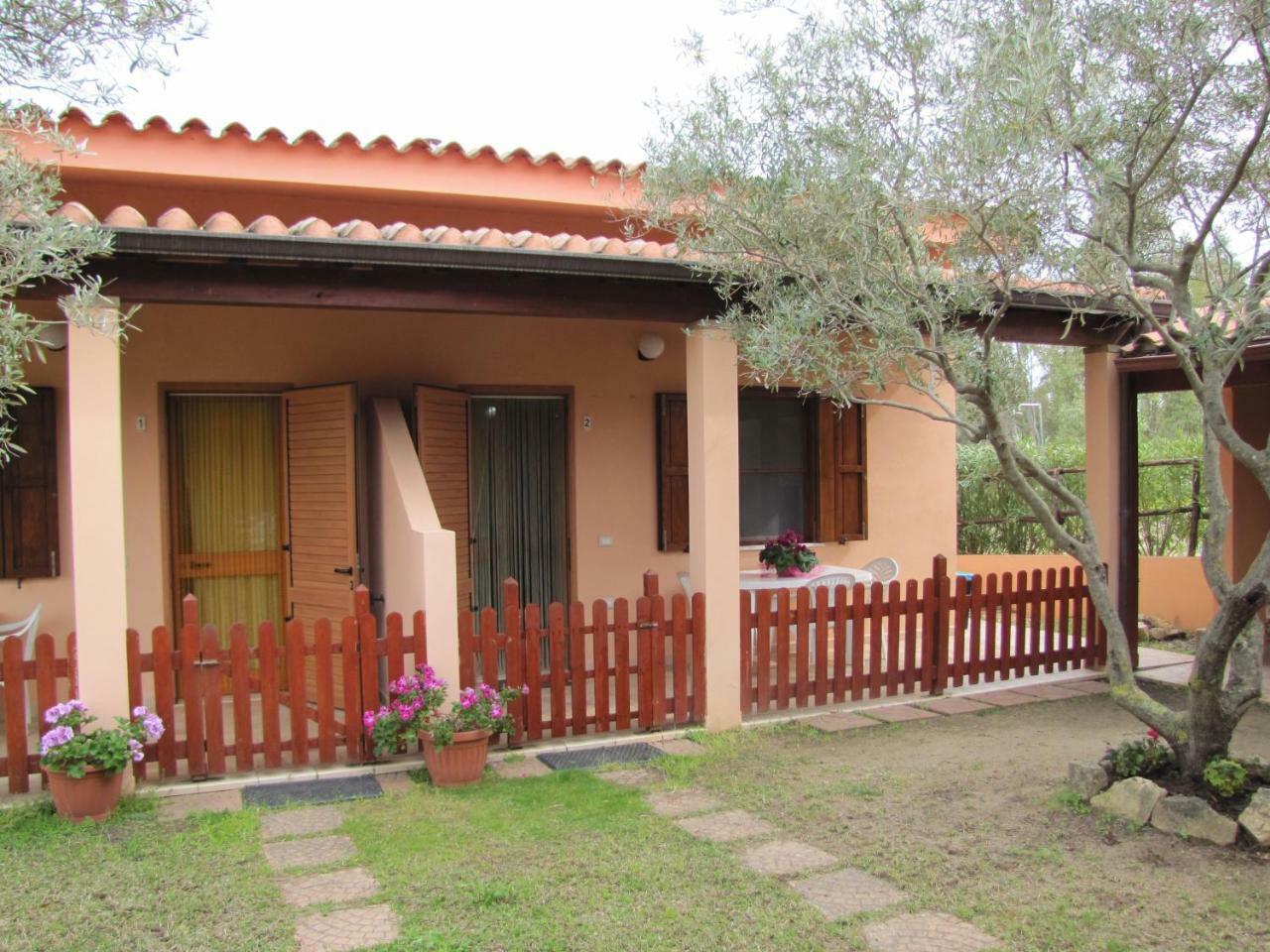 B&B Monte Gruttas Camisa Exteriér fotografie