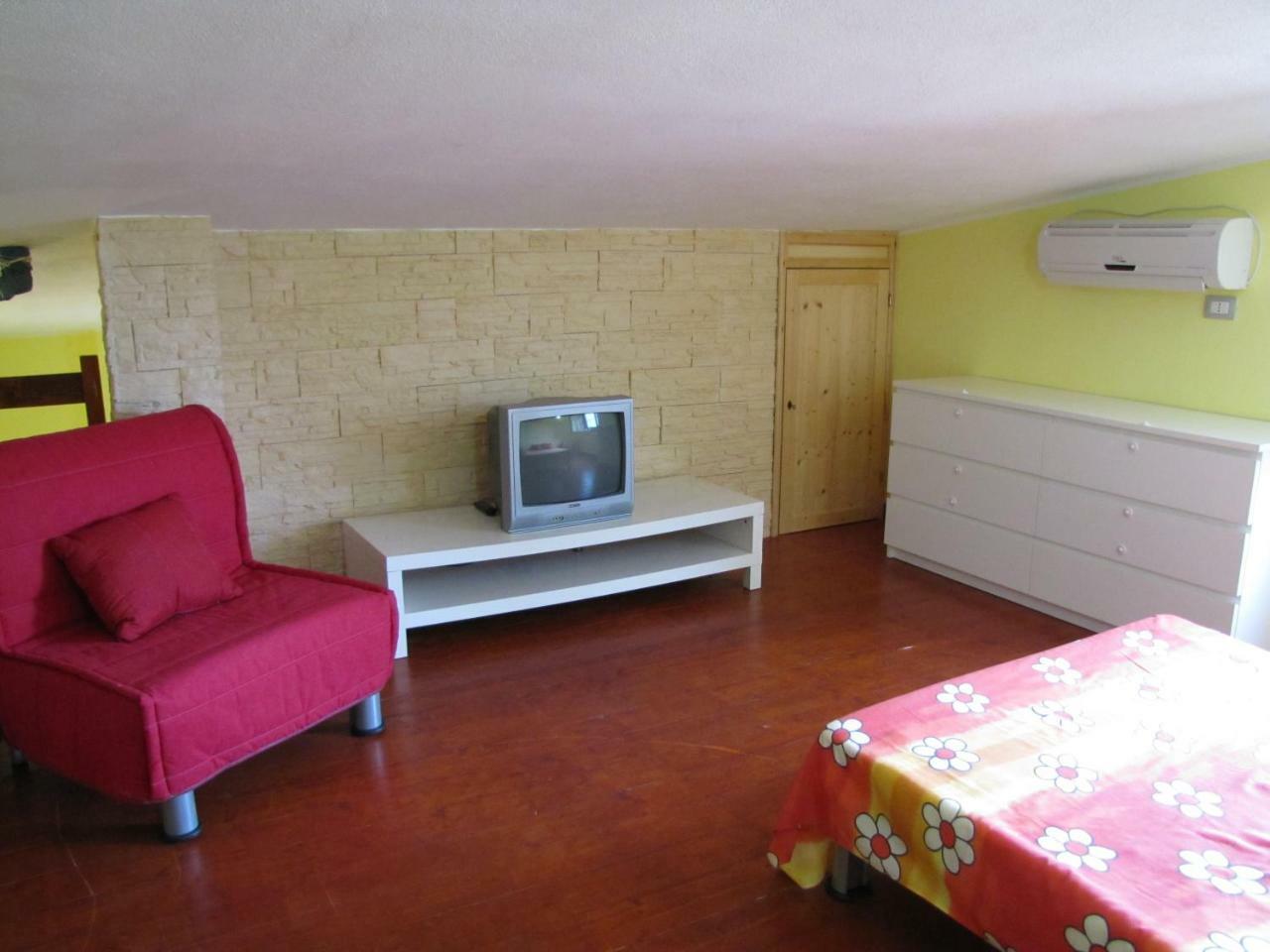 B&B Monte Gruttas Camisa Exteriér fotografie
