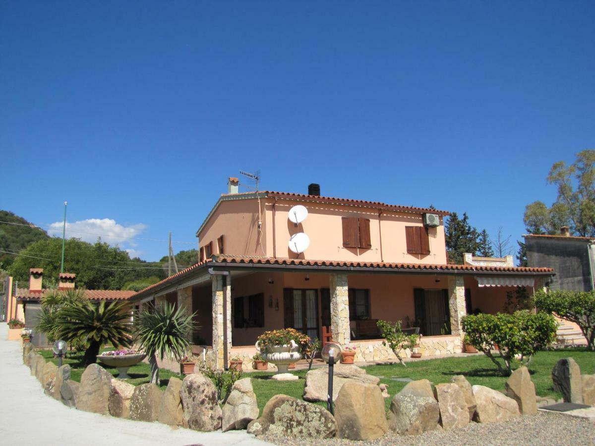 B&B Monte Gruttas Camisa Exteriér fotografie