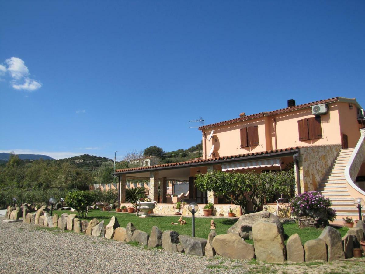 B&B Monte Gruttas Camisa Exteriér fotografie